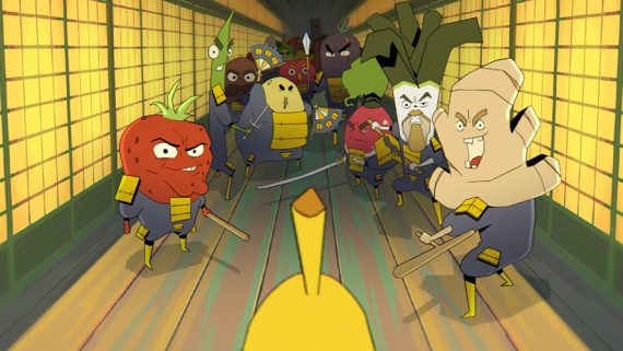 Banana Ninja Banana Ninja