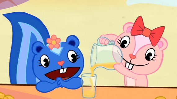 Happy Tree Friends_ Lemonade Happy Tree Friends_ Lemonade