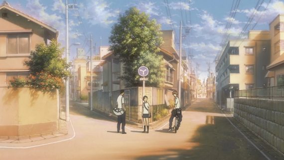 La Traversée du temps La Traversée du temps