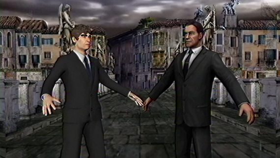 The Impossible Mission The Impossible Mission